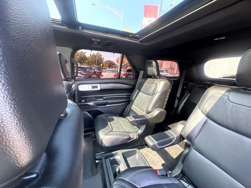 Ford Explorer ST AWD 2020