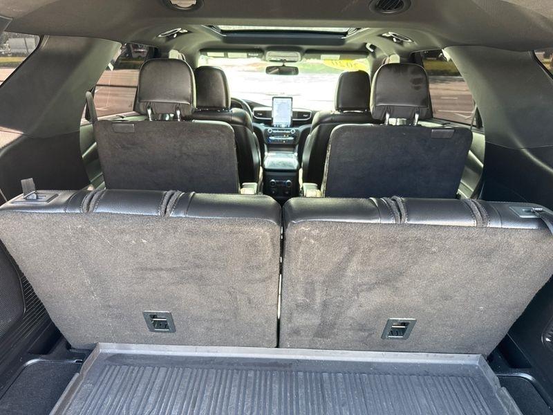 Ford Explorer ST AWD 2020