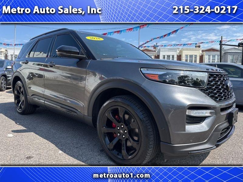 2020 Ford Explorer ST AWD