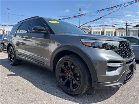 2020 Ford Explorer ST AWD