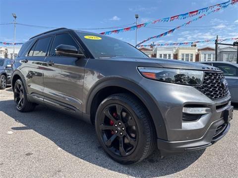 2020 Ford Explorer ST AWD