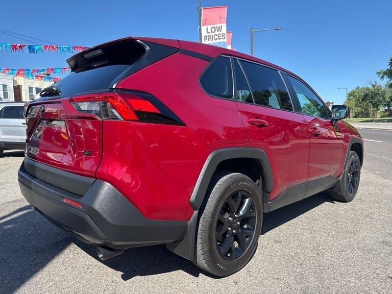 Toyota RAV4 LE 2023
