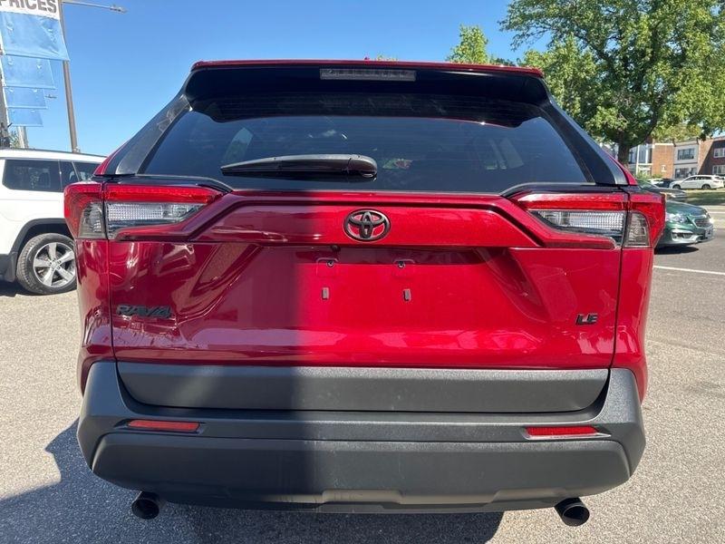 Toyota RAV4 LE 2023