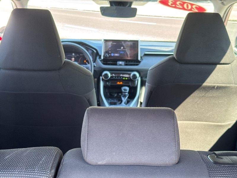 Toyota RAV4 LE 2023