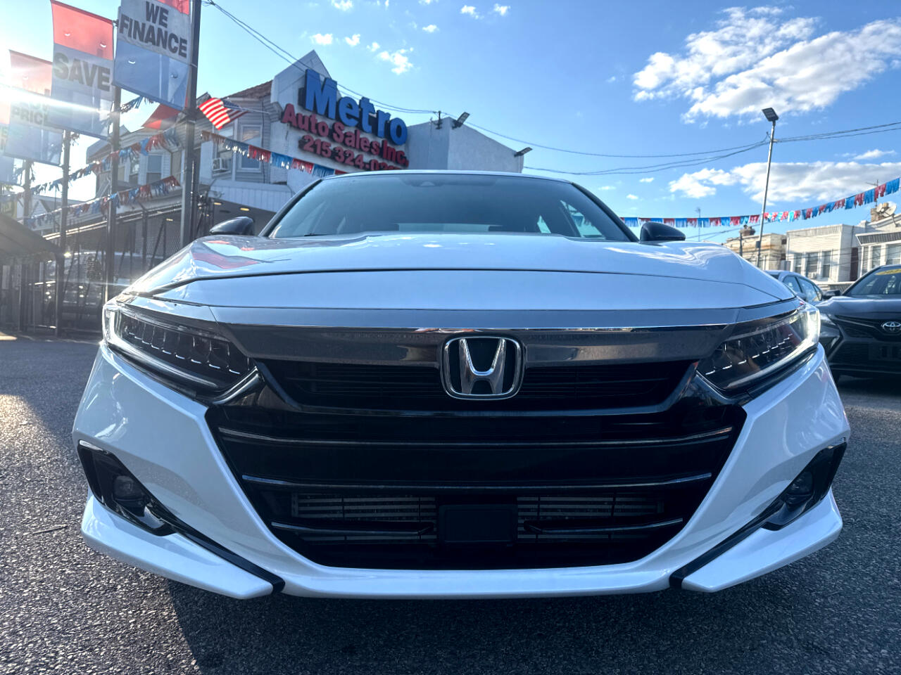 2022 Honda Accord