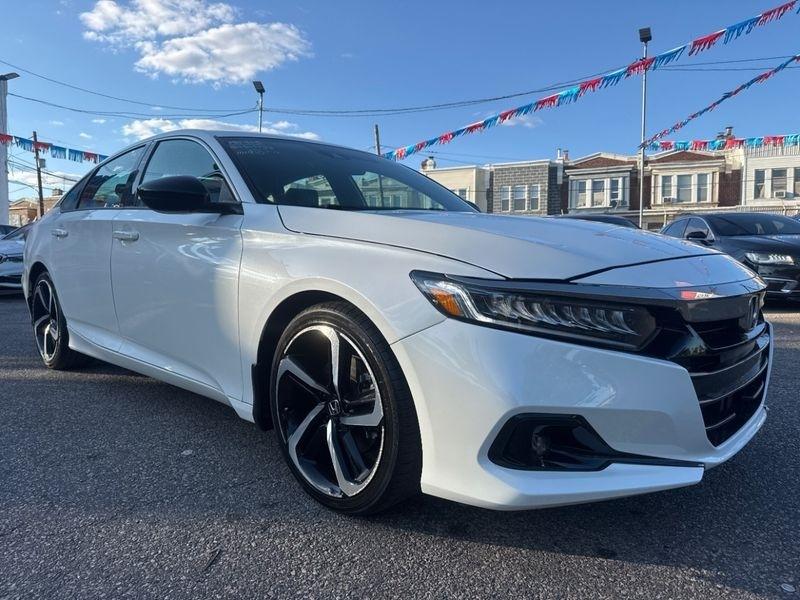 2022 Honda Accord Sport CVT