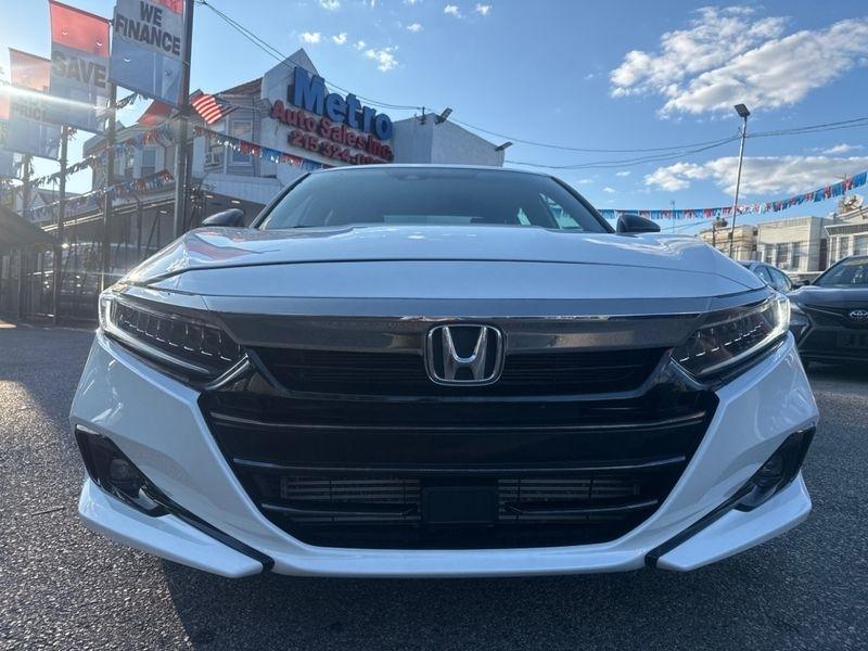 Honda Accord Sport CVT 2022
