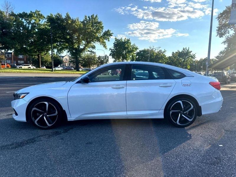 Honda Accord Sport CVT 2022