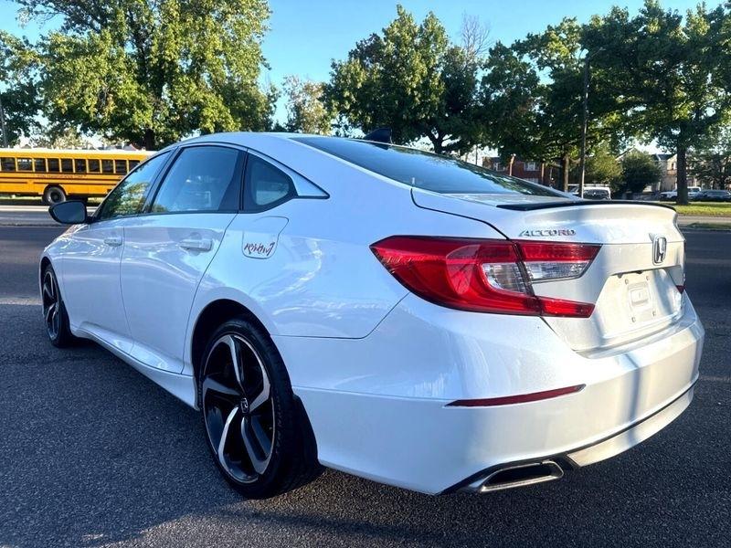 Honda Accord Sport CVT 2022