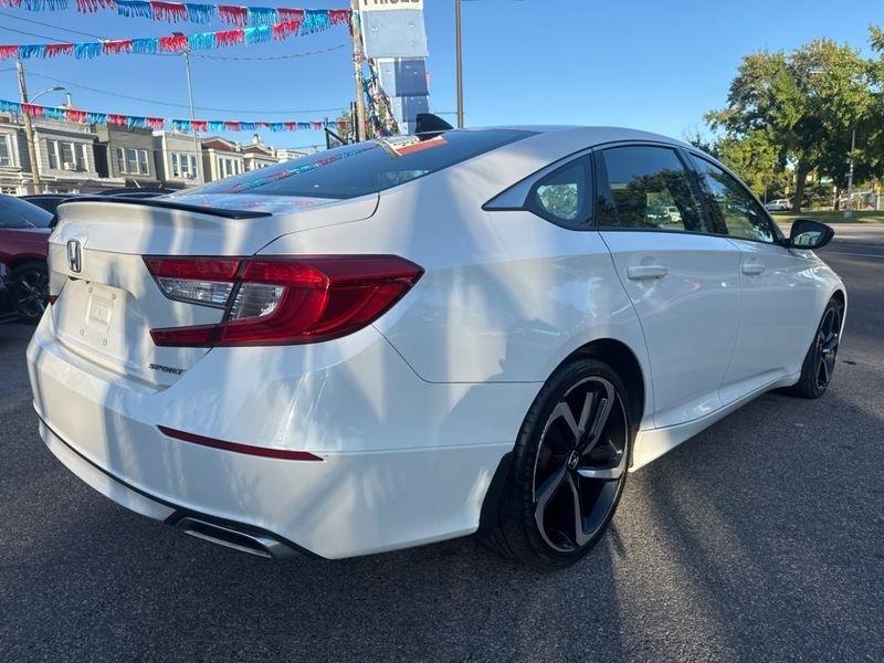 Honda Accord Sport CVT 2022