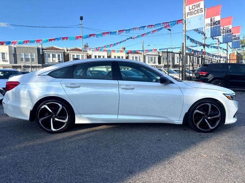 Honda Accord Sport CVT 2022