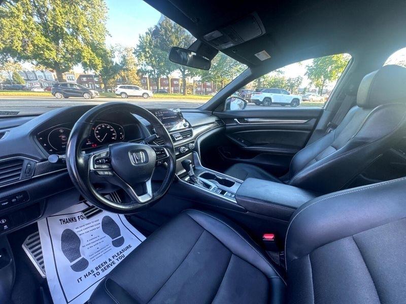 Honda Accord Sport CVT 2022