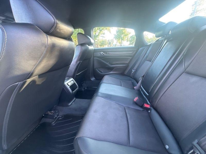 Honda Accord Sport CVT 2022