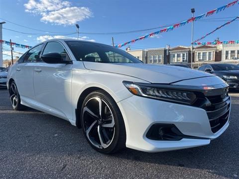 2022 Honda Accord Sport CVT