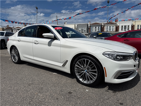 2019 BMW 5-Series 530i xDrive