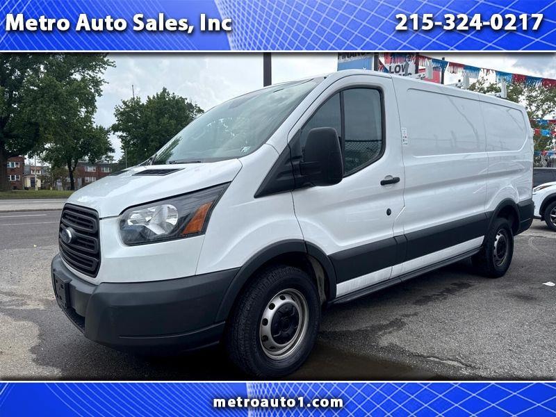 2018 Ford Transit 250 Van Low Roof 60/40 Pass.130-in. WB