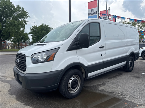2018 Ford Transit 250 Van Low Roof 60/40 Pass.130-in. WB
