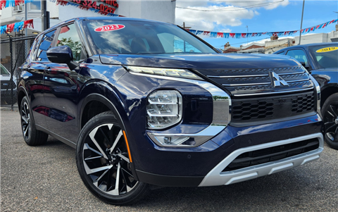 2023 Mitsubishi Outlander SE 4WD