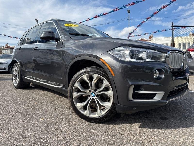 2018 BMW X5 sDrive35i