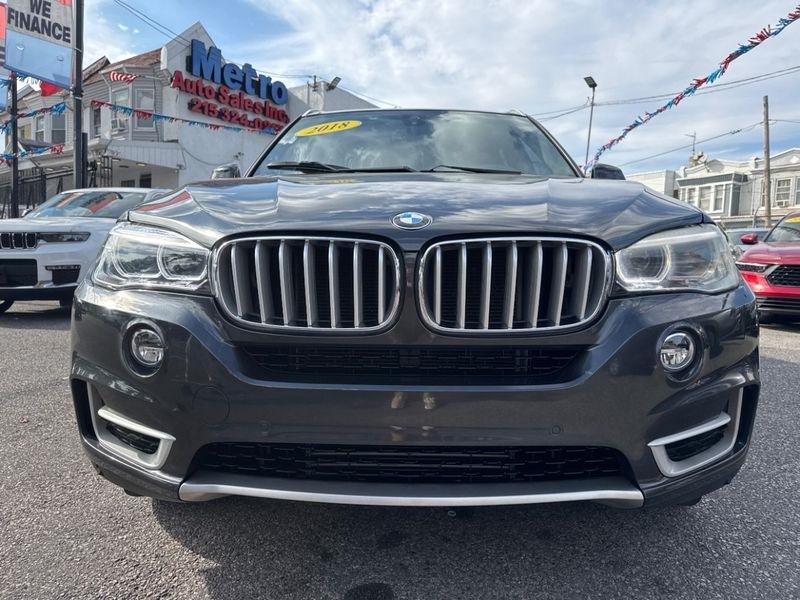 BMW X5 sDrive35i 2018