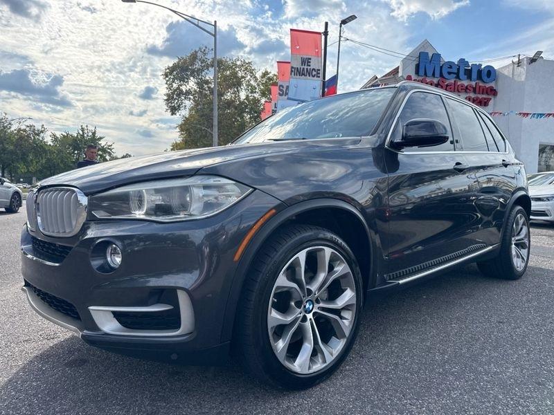 BMW X5 sDrive35i 2018
