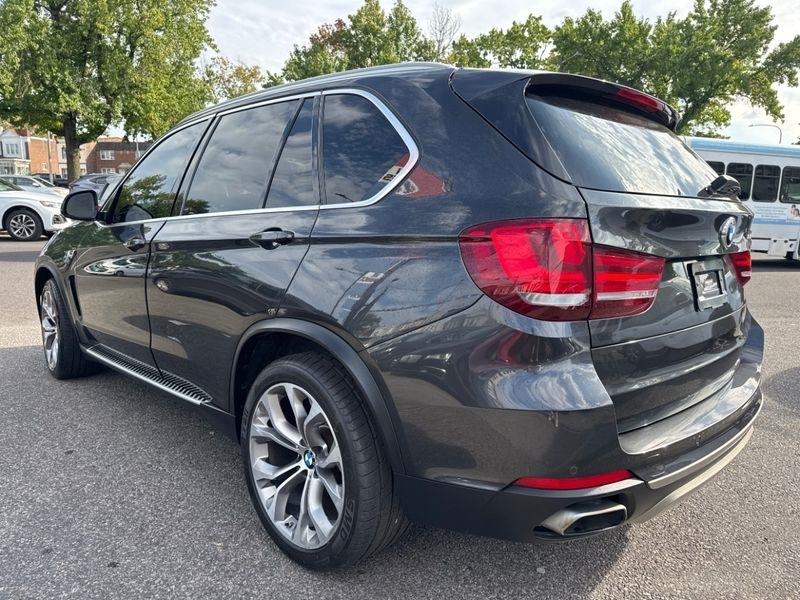 BMW X5 sDrive35i 2018