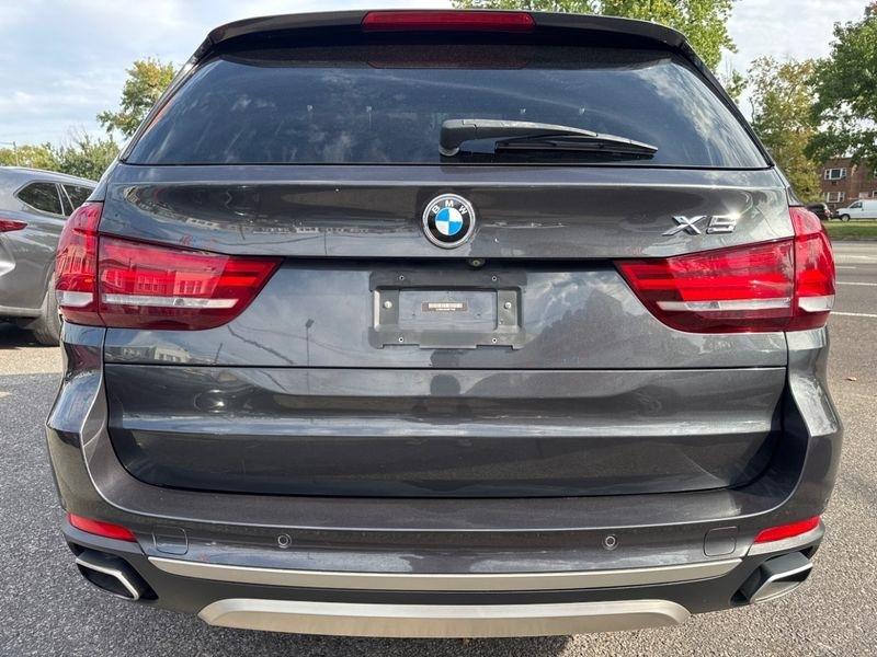 BMW X5 sDrive35i 2018