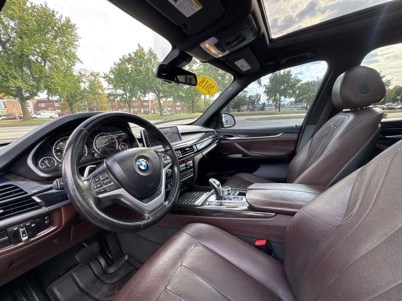 BMW X5 sDrive35i 2018