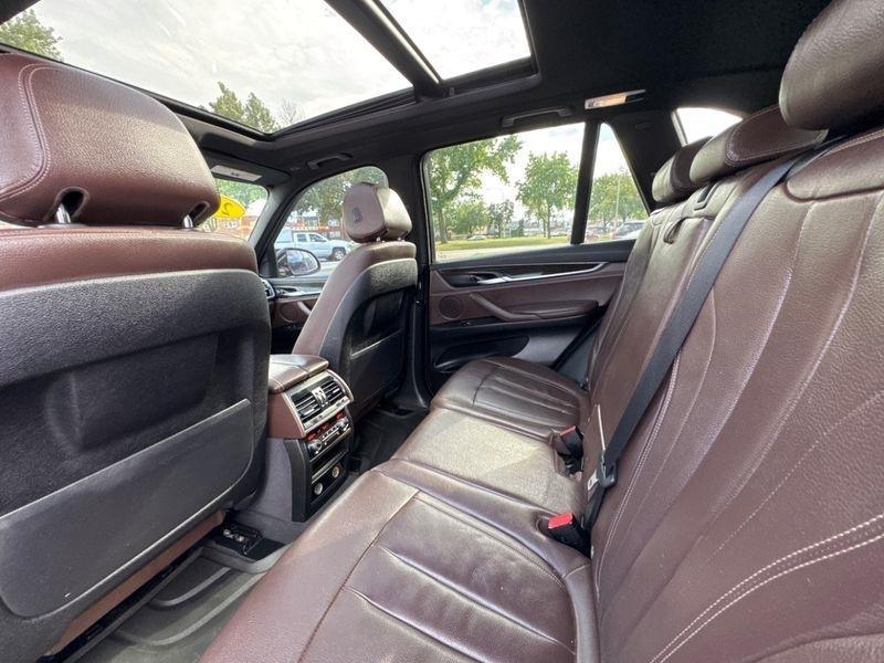 BMW X5 sDrive35i 2018