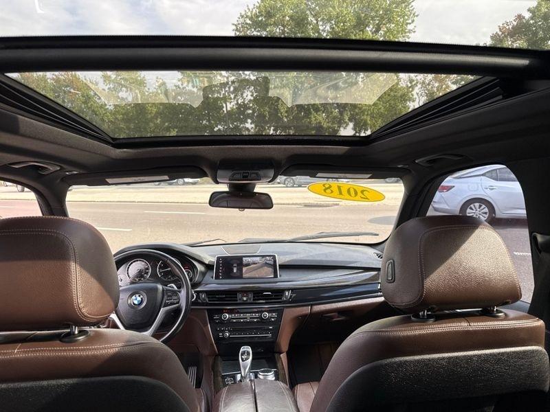 BMW X5 sDrive35i 2018