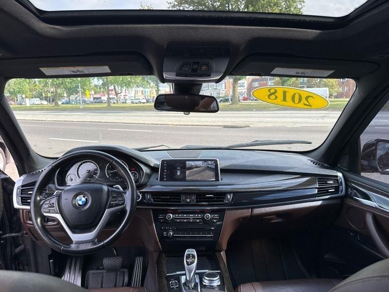 BMW X5 sDrive35i 2018