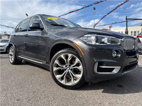 2018 BMW X5 sDrive35i