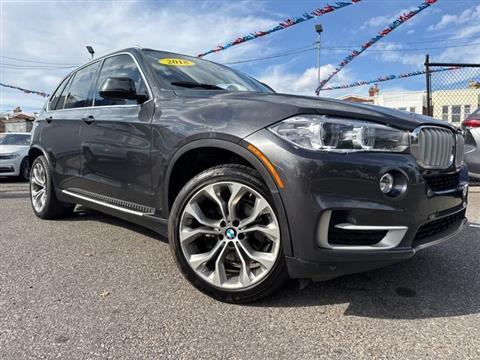 2018 BMW X5 sDrive35i