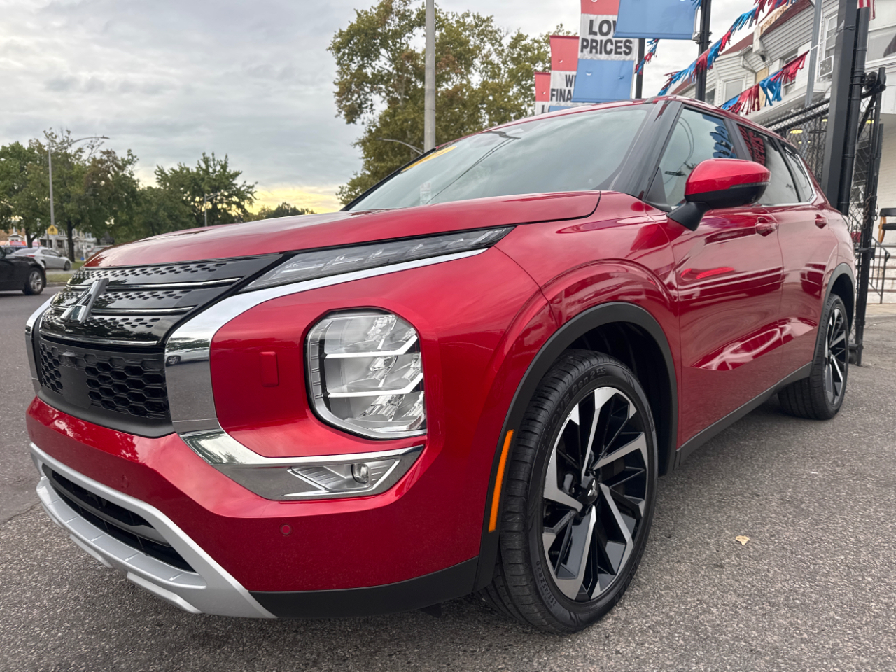 2024 Mitsubishi Outlander SE 4WD