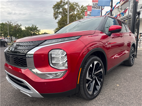 2024 Mitsubishi Outlander SE 4WD