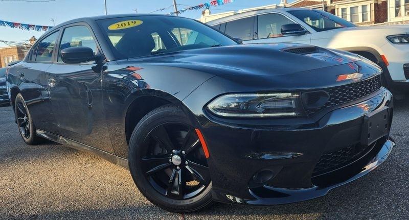 Dodge Charger GT AWD 2019