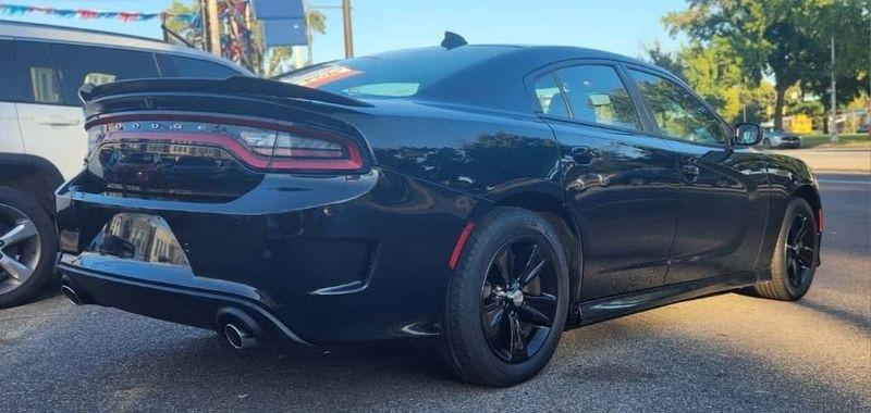 Dodge Charger GT AWD 2019