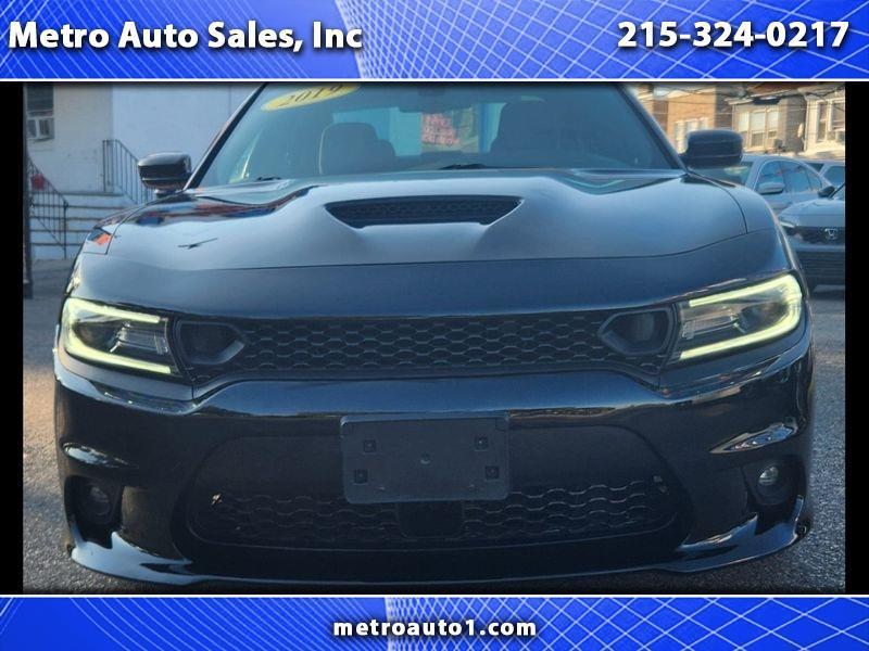 2019 Dodge Charger GT AWD