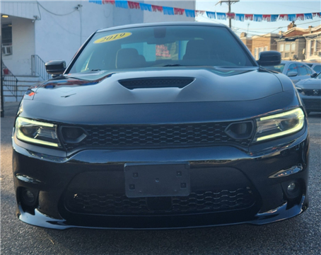 2019 Dodge Charger GT AWD