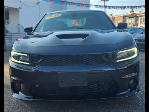 2019 Dodge Charger GT AWD