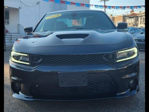 2019 Dodge Charger GT AWD
