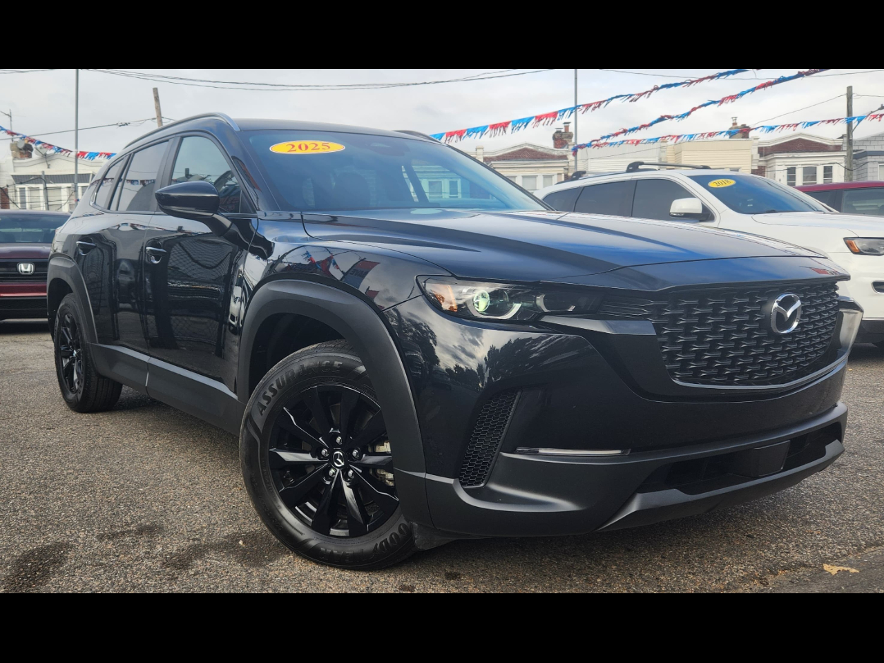 2025 Mazda CX-50 2.5 S Preferred