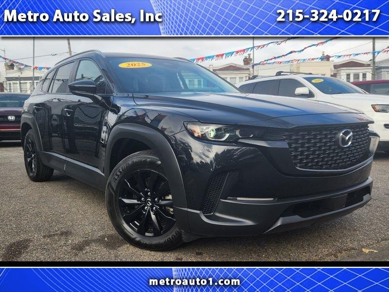 2025 Mazda CX-50 2.5 S Preferred