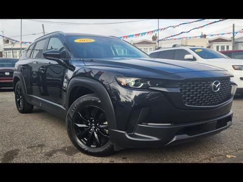 2025 Mazda CX-50 2.5 S Preferred