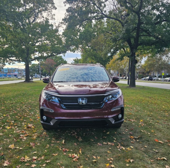 2022 Honda Pilot SE