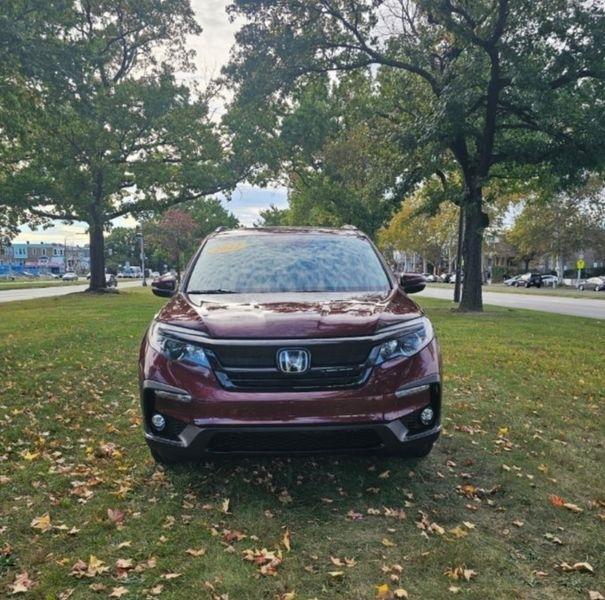 2022 Honda Pilot SE