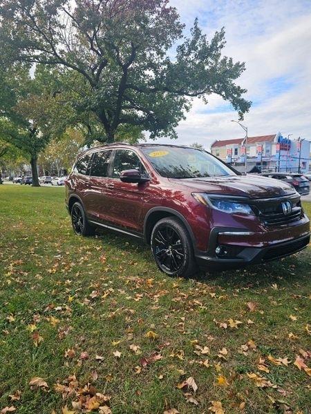 Honda Pilot SE 2022