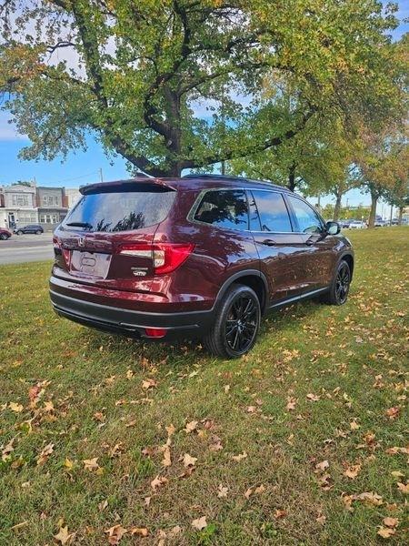 Honda Pilot SE 2022