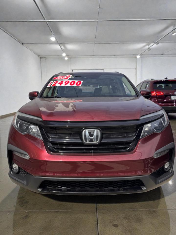 Honda Pilot SE 2022