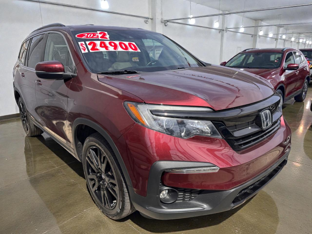 Honda Pilot SE 2022